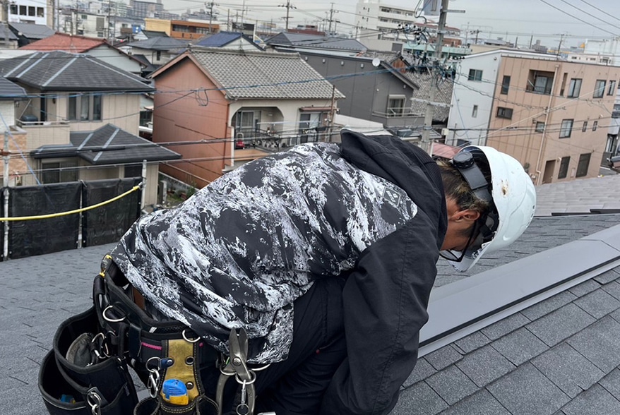 屋根工事全般